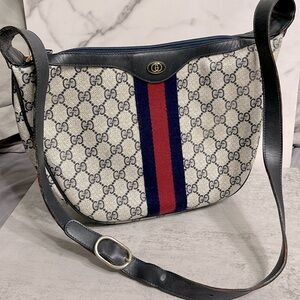 Authentic Gucci Crossbody Bag